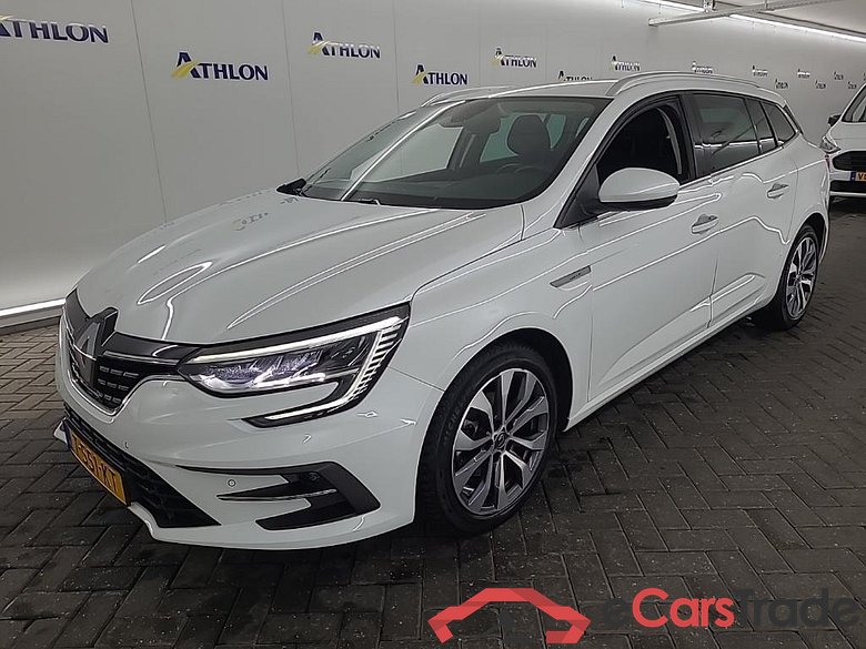 RENAULT Mégane Estate TCe 140 EDC Techno 5D 103kW Rentrunner #1