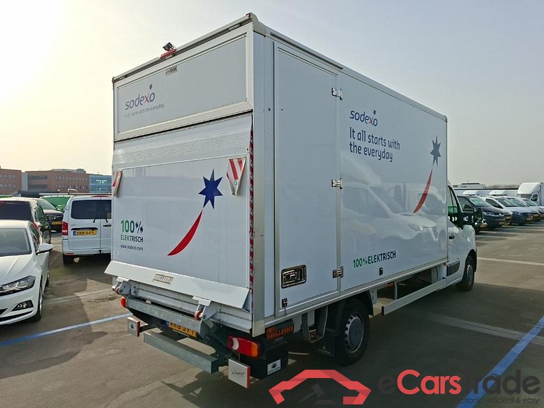 RENAULT Master CC Z.E. 33 kWh L3H1 T35 FWD 2D #3