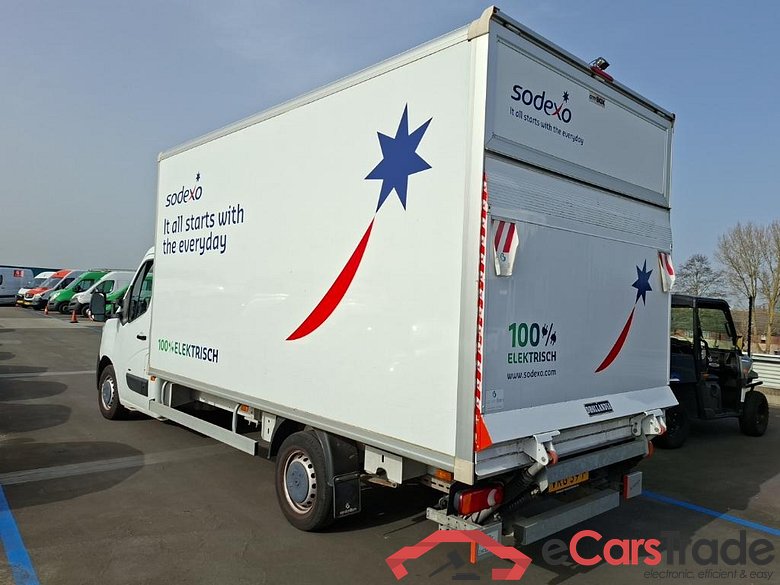 RENAULT Master CC Z.E. 33 kWh L3H1 T35 FWD 2D #4