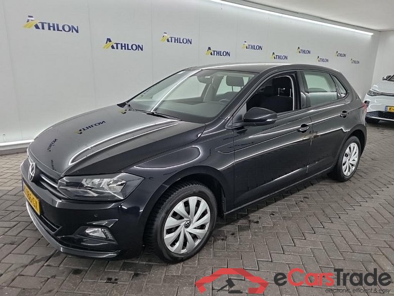 VOLKSWAGEN POLO 1.0 TSI 70kW Comfortline 5D Athlon Edition