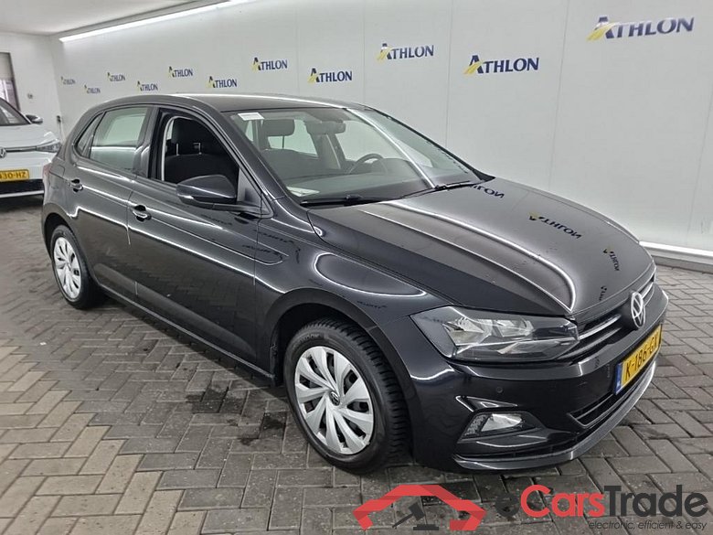 VOLKSWAGEN POLO 1.0 TSI 70kW Comfortline 5D Athlon Edition #2