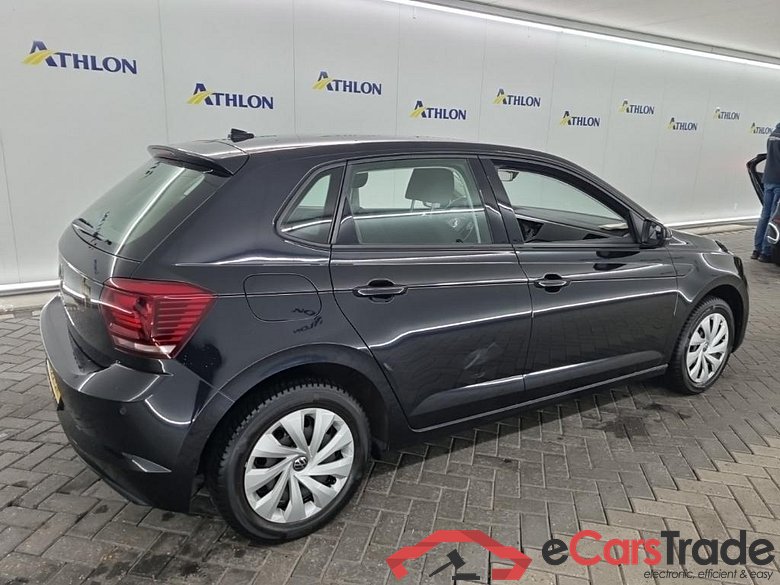 VOLKSWAGEN POLO 1.0 TSI 70kW Comfortline 5D Athlon Edition #3