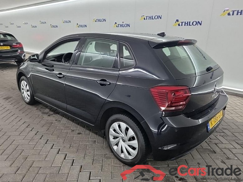 VOLKSWAGEN POLO 1.0 TSI 70kW Comfortline 5D Athlon Edition #4