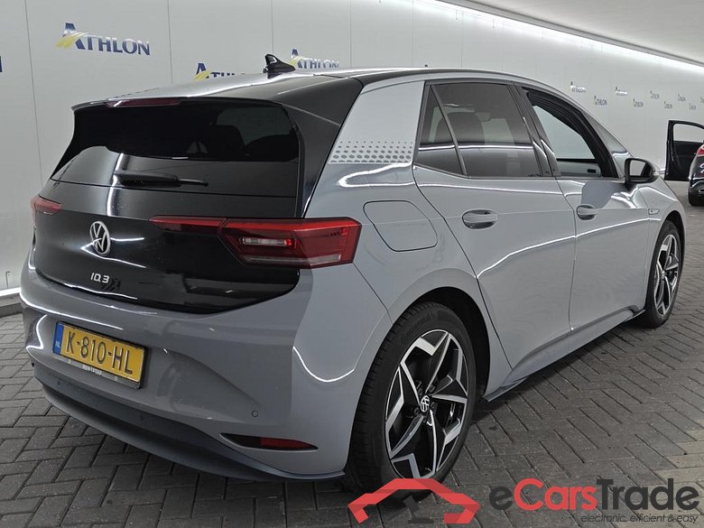 VOLKSWAGEN ID.3 58kWh 1st Plus auto 5D 150kW uitlopend #3