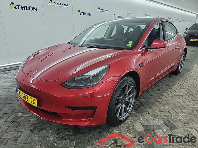 Tesla Model 3 Standard Range Plus RWD 4D 225kW #1