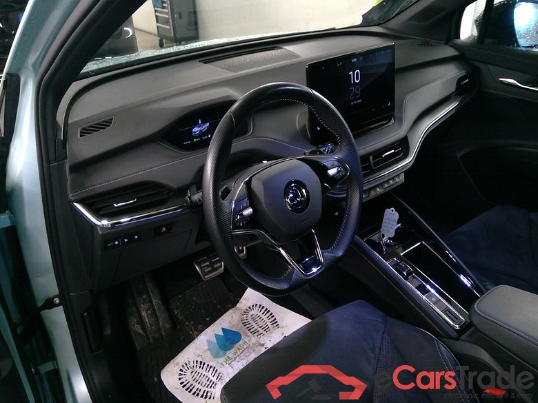 Enyaq iV80 Sportline 5d #5