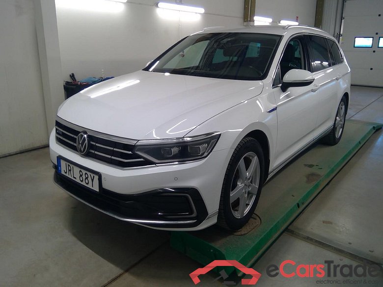 Passat Sp.Combi GTE
