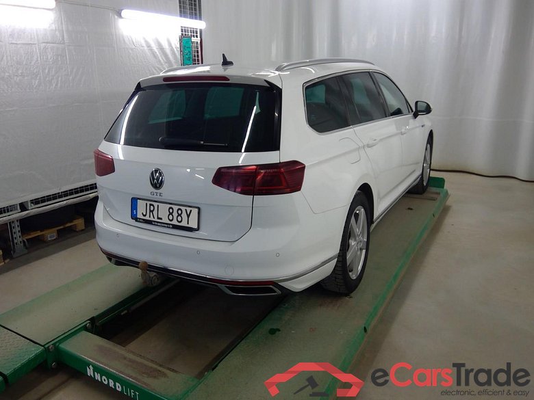 Passat Sp.Combi GTE #4