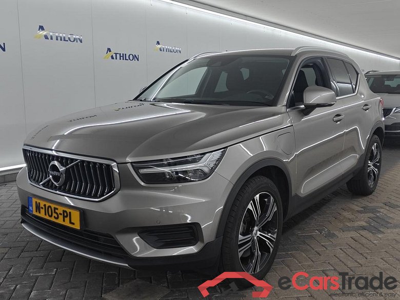 VOLVO XC40 Recharge T4 Inscription Expression 5D 155kW