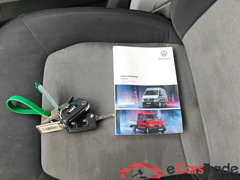 Volkswagen Crafter 35 2.0TDI 75kW L4 FWD Gesloten Laadbak #4