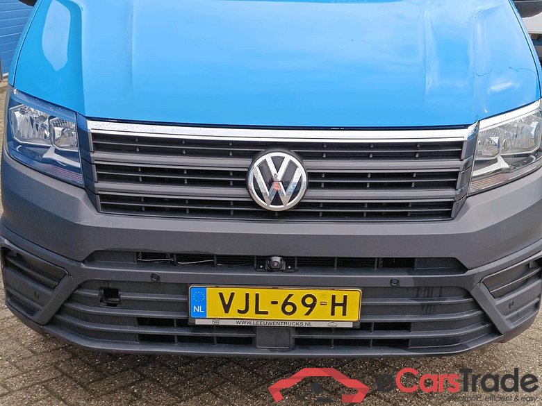 Volkswagen Crafter 35 2.0TDI 75kW L4 FWD Gesloten Laadbak #5