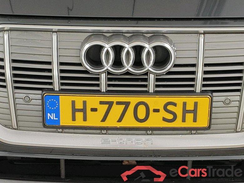 Audi e-tron 50 quattro launch edition plus 5d + Pano #5