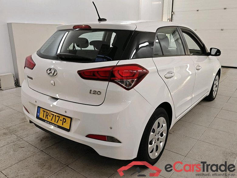 Hyundai i20 1.0 T-GDI 100 Comfort 5d #2