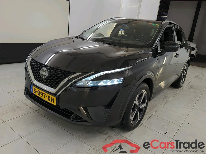 Nissan Qashqai 1.3 Mild-Hybrid 158 N-CONNECTA Xtronic 5d #1