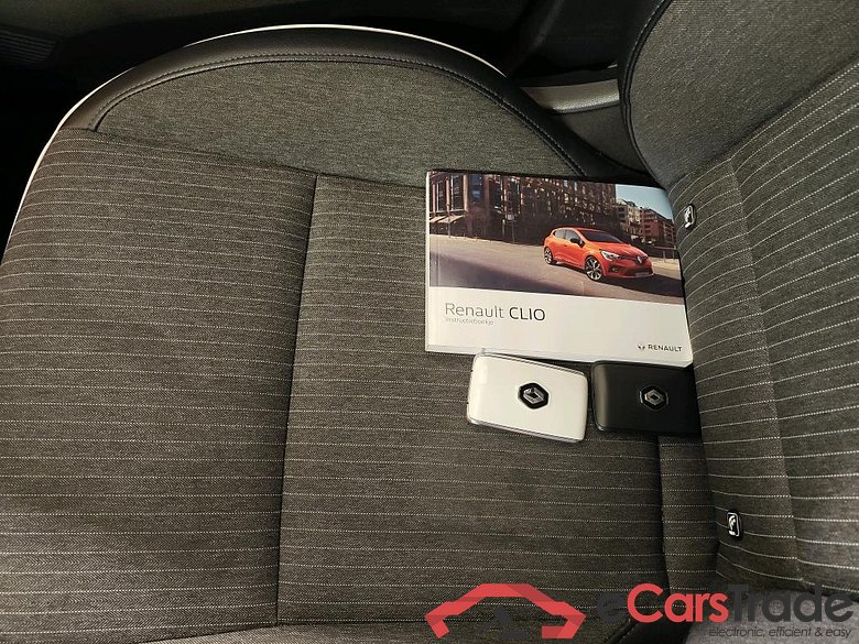 Renault Clio 1.0 TCe 100 Intens 5d #4