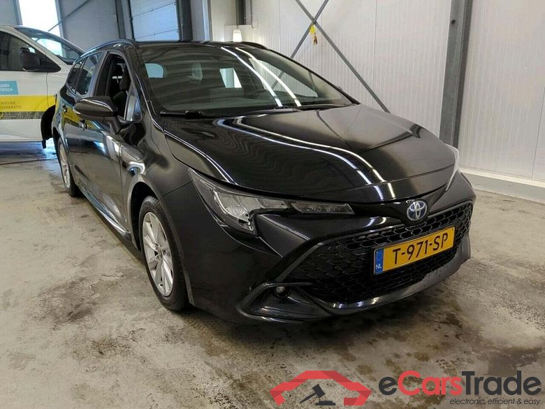 TOYOTA Corolla Touring Sports Hybrid 140 Active #5