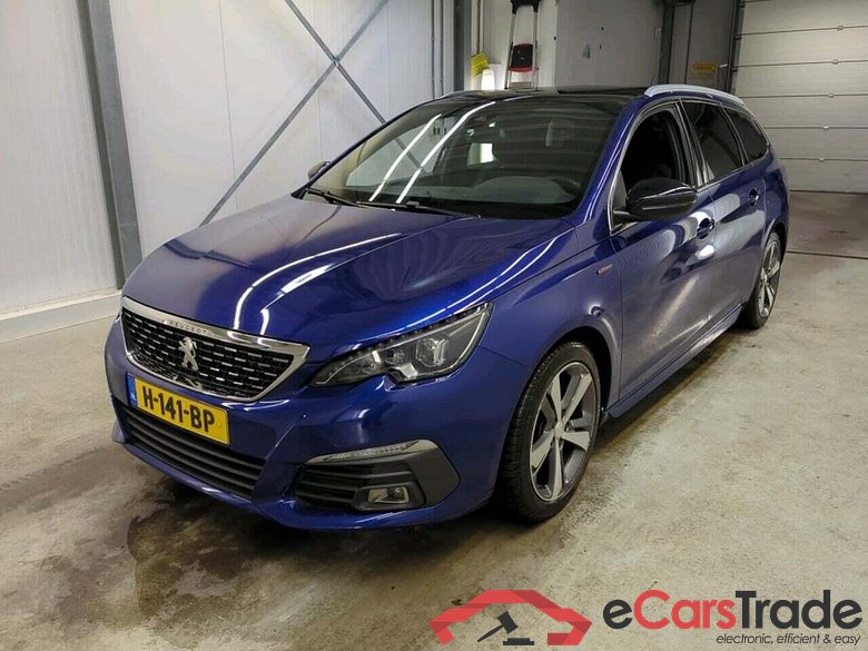 PEUGEOT 308 SW 1.5 BlueHDi B.L.GT-L
