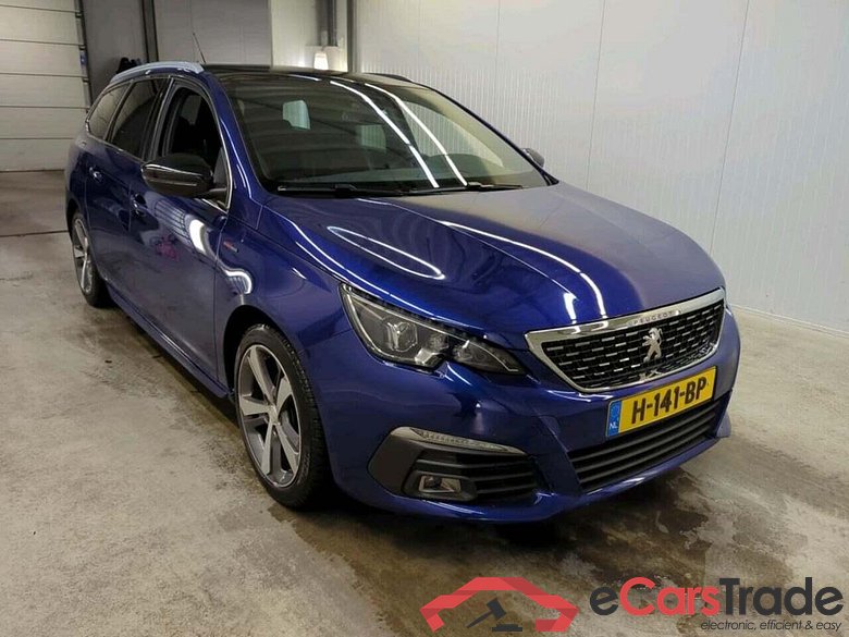 PEUGEOT 308 SW 1.5 BlueHDi B.L.GT-L #5