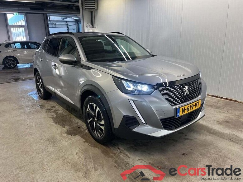 PEUGEOT 2008 1.2 PureTech Allure #5