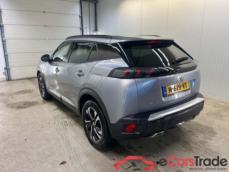 PEUGEOT 2008 1.2 PureTech Allure #6