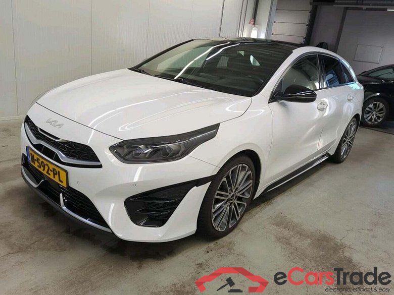 KIA PRO CEED 1.5 T-GDi GT-PlusL. #1