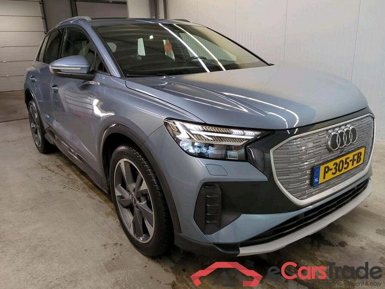 AUDI Q4 e-tron 40 Adv. ed. #5