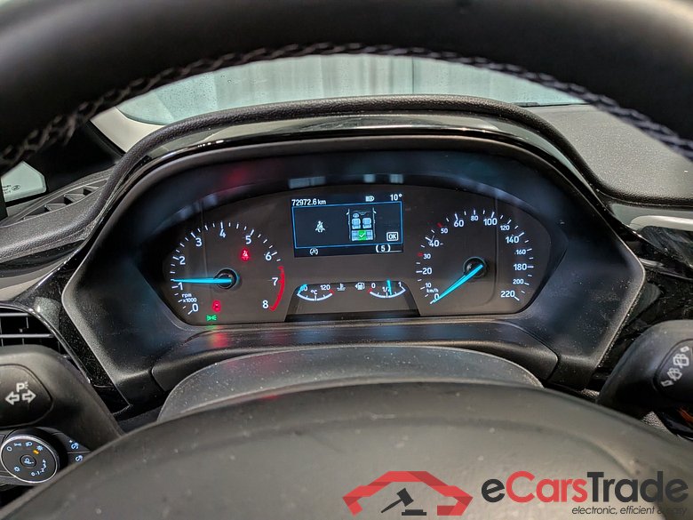 FORD FIESTA 1.0 EcoB.Hy. Tit. #6