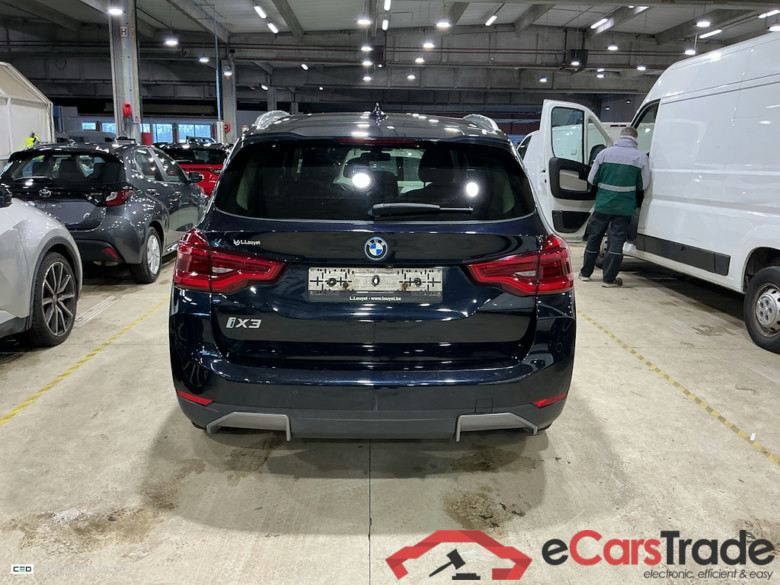 BMW IX3 80KWH AUTO #5