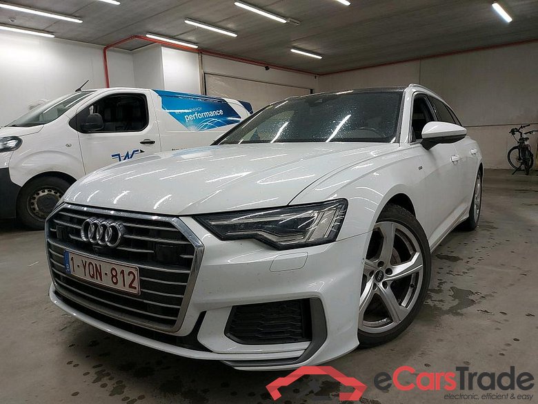 AUDI - AUD A6 AVANT40 TDI 204PK S-Tronic Business Edition Sport & Pack Platinum With Heated Seats & Matrix LED & Assistance Tour & Autonomous Parking Pack &  Pano Roof & Towing Hook