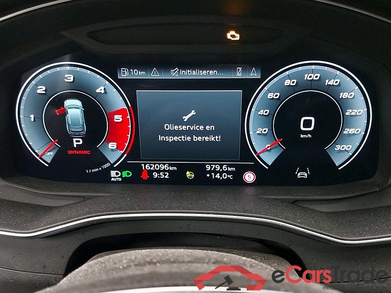 AUDI - AUD A6 AVANT40 TDI 204PK S-Tronic Business Edition Sport & Pack Platinum With Heated Seats & Matrix LED & Assistance Tour & Autonomous Parking Pack &  Pano Roof & Towing Hook #5