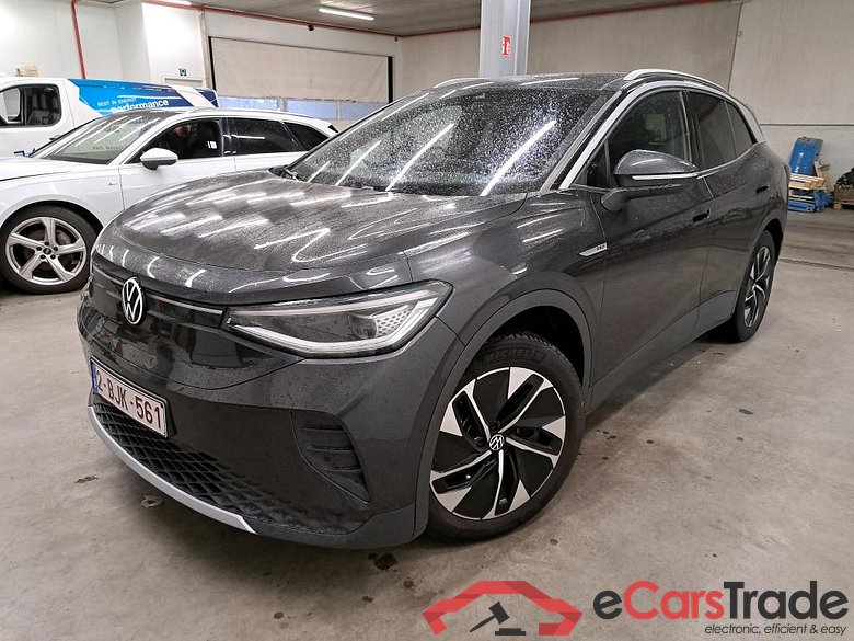 VOLKSWAGEN - VW  ID.4 77Kwh 204PK Pro Tech & Leather Pack & 19 Inch   * ELECTRIC * #1