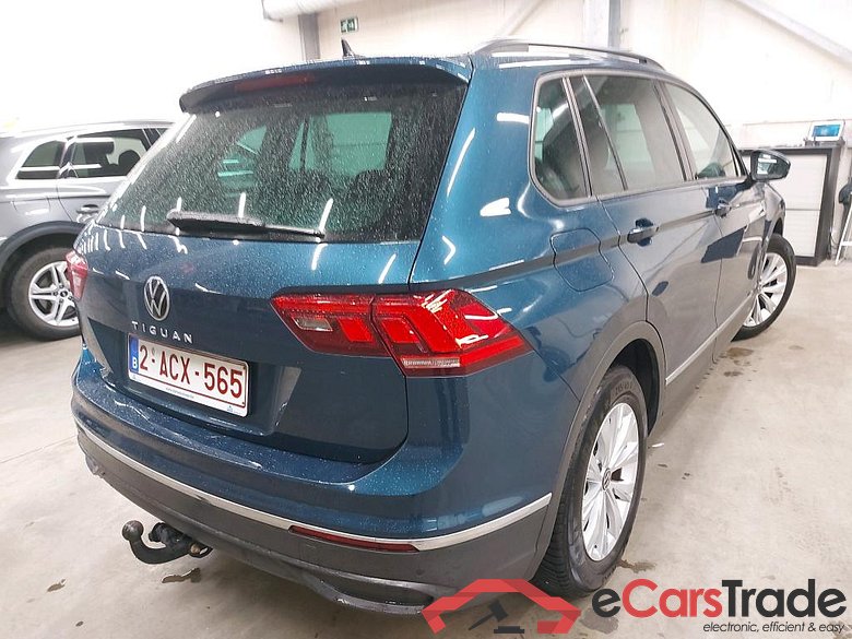 VOLKSWAGEN - VW  TIGUAN TSI 150PK DSG Life Pack Travel & NAv Discover Media & Rear Camera * PETROL * #2