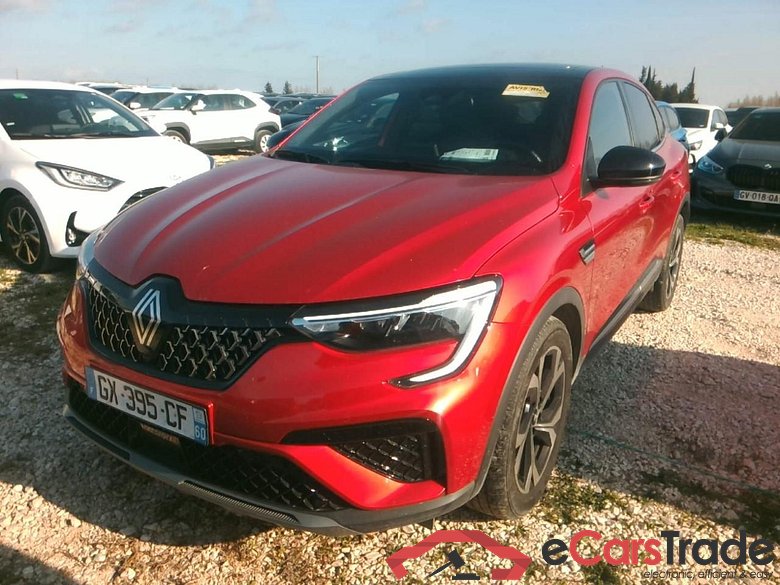 Arkana  Techno 1.3 TCE  140CV  BVA7  6E