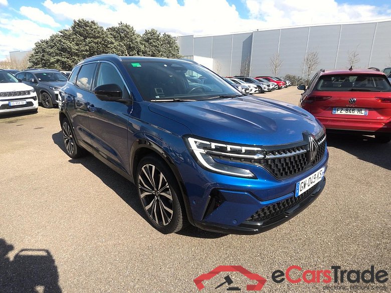 AUSTRAL ICONIC E-TECH F HYBRID 200 BVA RISK #2