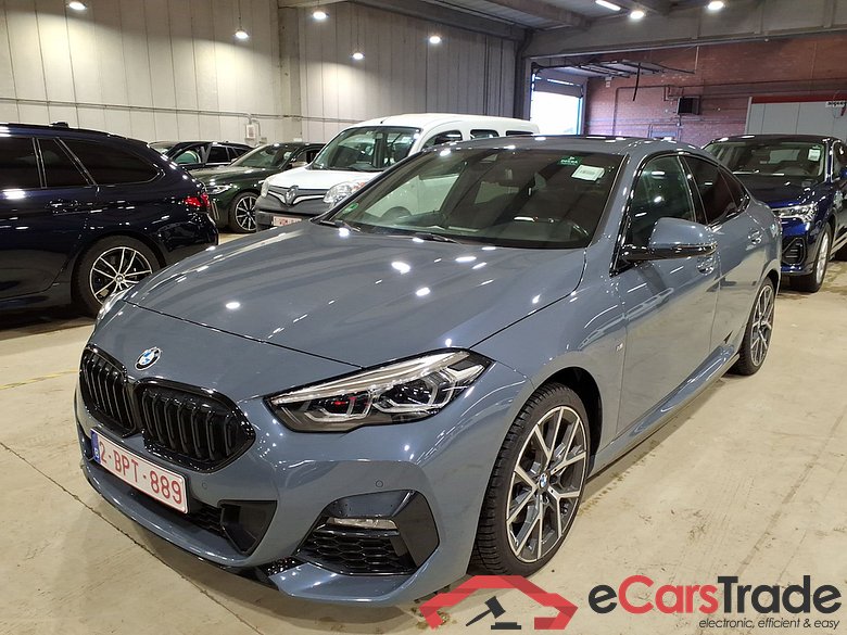 BMW 2 SERIES GRAN COUPAu2030 1.5 218I GRAN COUPE