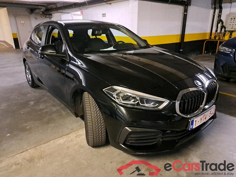 BMW 1 HATCH DIESEL - 2019 116 d AdBlue #2