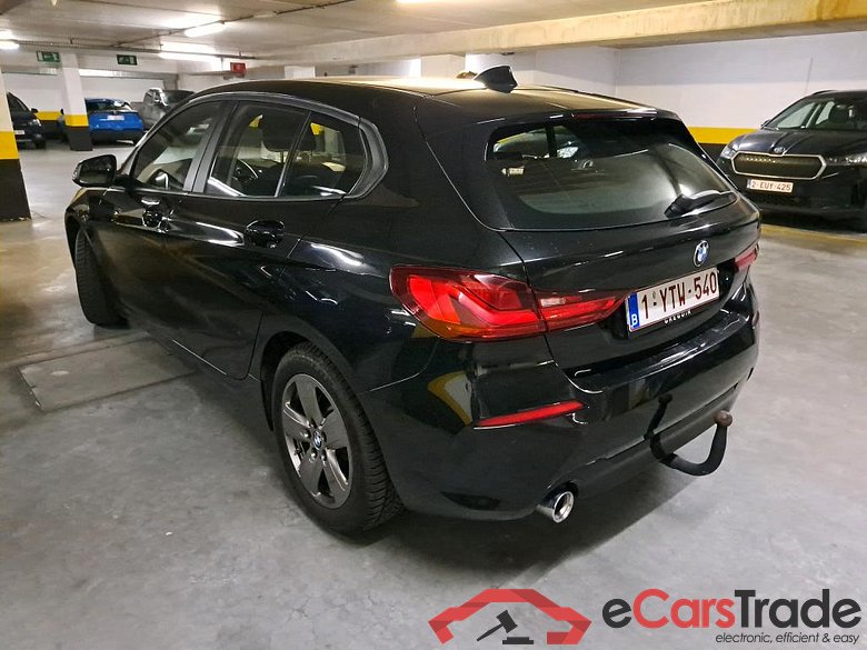 BMW 1 HATCH DIESEL - 2019 116 d AdBlue #3