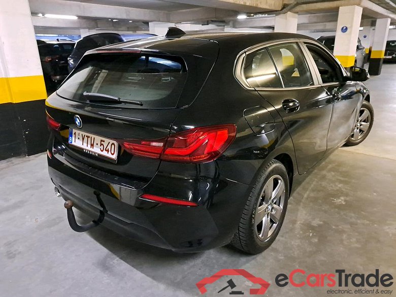 BMW 1 HATCH DIESEL - 2019 116 d AdBlue #4
