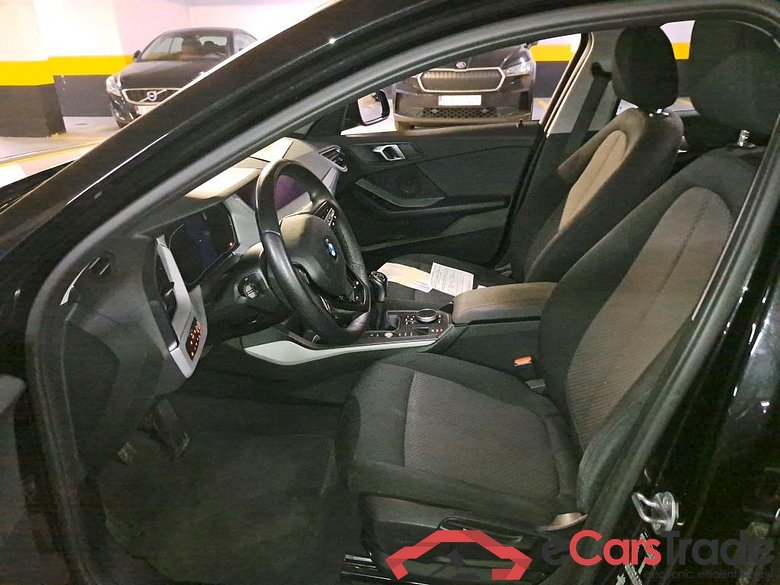 BMW 1 HATCH DIESEL - 2019 116 d AdBlue #5