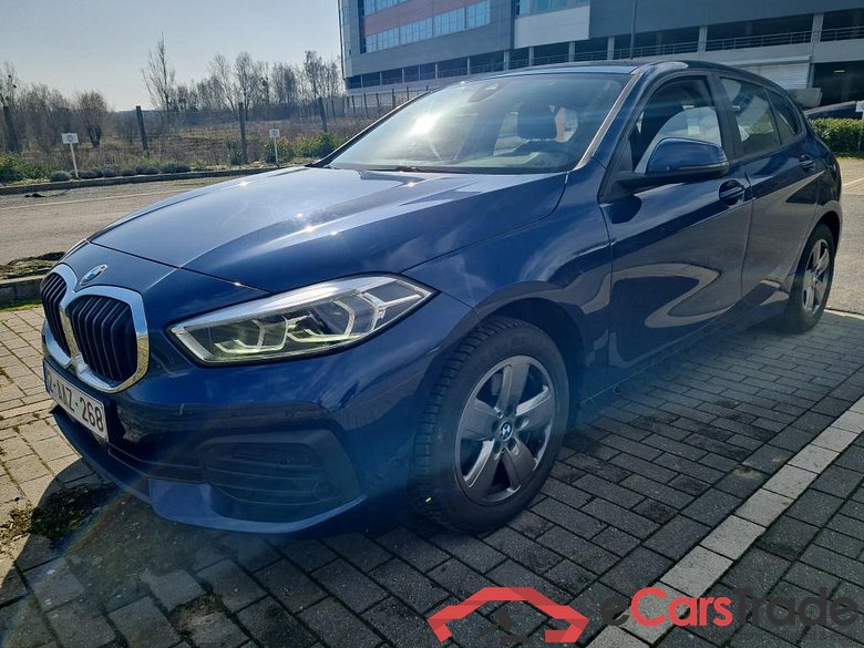 BMW 1-serie 1.5 116D (85KW)