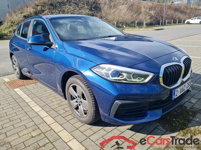 BMW 1-serie 1.5 116D (85KW) #2