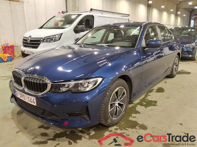 BMW 3 SERIES BERLINE 2.0 316DA (90KW) BERLINE