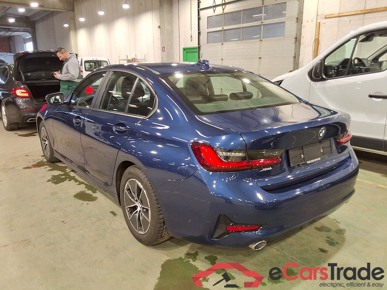 BMW 3 SERIES BERLINE 2.0 316DA (90KW) BERLINE #2