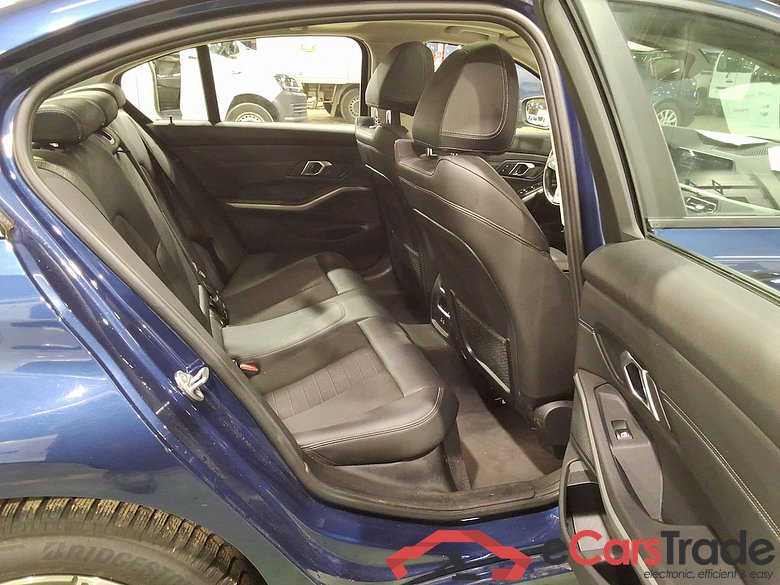 BMW 3 SERIES BERLINE 2.0 316DA (90KW) BERLINE #5