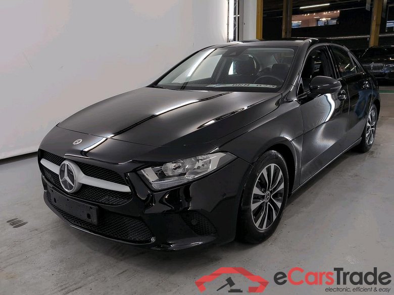 MERCEDES-BENZ A-CLASS 2.0 A 180 D ESSENTIAL LINE DCT