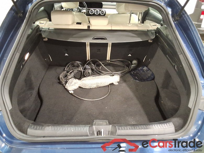 MERCEDES-BENZ CLA SHOOTING BRAKE 1.3 CLA 250 E BUSINESS SOLUTION DCT #3