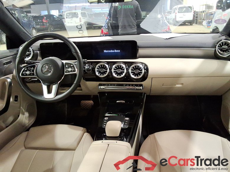 MERCEDES-BENZ CLA SHOOTING BRAKE 1.3 CLA 250 E BUSINESS SOLUTION DCT #6