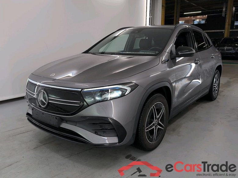 MERCEDES-BENZ EQA BEV 67KWH EQA 250 BUSINESS SOL LUX