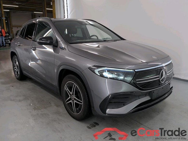 MERCEDES-BENZ EQA BEV 67KWH EQA 250 BUSINESS SOL LUX #2