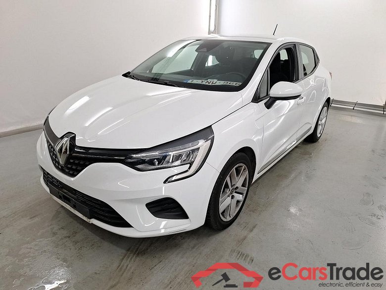 RENAULT Clio 1.0 TCE 100 CORPORATE EDITION
